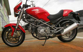 DUCATI MONSTER 400 S 2003 M300A