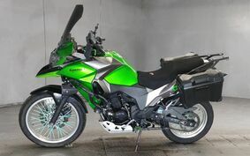 KAWASAKI VERSYS X250 TOURER LE250D