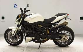 DUCATI STREETFIGHTER S 2009 F100A