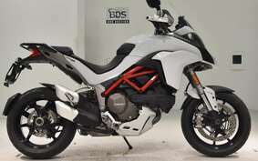 DUCATI MULTISTRADA 1200 S 2015