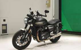 TRIUMPH SPEED TWIN 2021