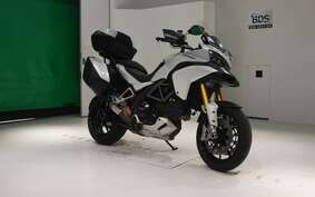 DUCATI MULTISTRADA 1200 S 2011 A200A