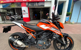 KTM 250 DUKE JPE40