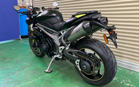 TRIUMPH SPEED TRIPLE RS 2019 PN275C