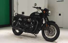 TRIUMPH BONNEVILLE T120 2017