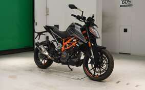 KTM 125 DUKE JPA40