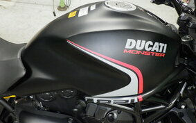 DUCATI MONSTER 821 2022