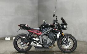 TRIUMPH STREET TRIPLE R 2021 DA544Z