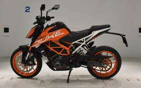 KTM 390 DUKE 2019