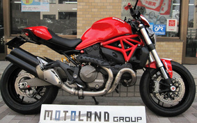 DUCATI MONSTER 821 2015 M605J