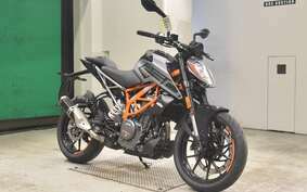 KTM 250 DUKE