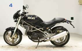 DUCATI MONSTER 400 2001 M300A