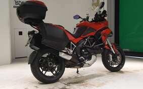 DUCATI MULTISTRADA 1200 S 2015