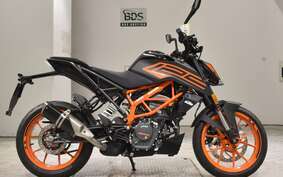 KTM 125 DUKE JPA40