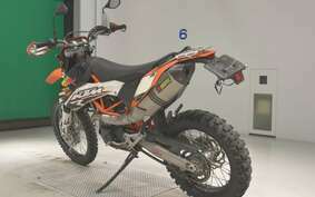 KTM 690 ENDURO R 2010 LES40