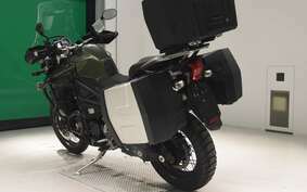 TRIUMPH TIGER EXPLORER 2013