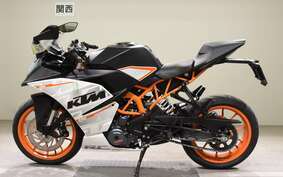 KTM 390 RC 2017 JYJ40