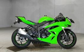 KAWASAKI NINJA ZX-6R 2010 ZX4R12