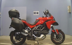 DUCATI MULTISTRADA 1200 S 2015 A302J