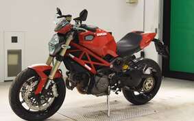 DUCATI MONSTER 1100 EVO 2012 M511J