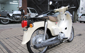 HONDA C50 SUPER CUB AA09