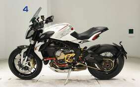 MV AGUSTA BRUTALE 800 DS 2014