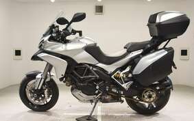 DUCATI MULTISTRADA 1200 S 2013 A302J