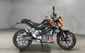 KTM 200 DUKE JUC4C