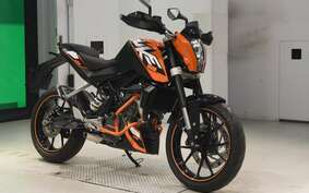 KTM 200 DUKE JUC40