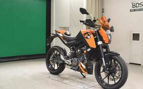 KTM 200 DUKE