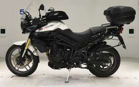 TRIUMPH TIGER 800 2014