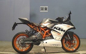 KTM 390 RC 2015 JYJ40