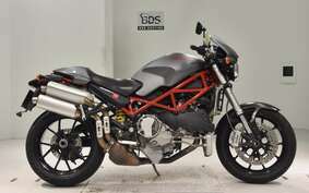 DUCATI MONSTER S4R TESTASTRETTA 2007