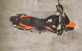 KTM 990 SUPERMOTO 2012