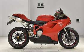 DUCATI 848 2009 H600A