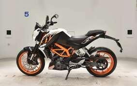 KTM 390 DUKE 2016 JGJ40