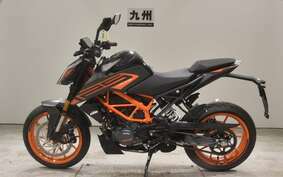 KTM 125 DUKE JPA40