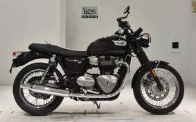 TRIUMPH BONNEVILLE T100 2016