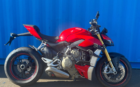 DUCATI STREETFIGHTER V4 S 2020 FA00A