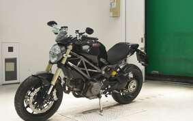 DUCATI MONSTER 1100 EVO 2012