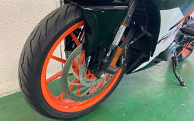 KTM 390 RC 2018 JYJ40