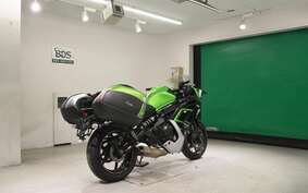 KAWASAKI NINJA 400 2014 EX400E