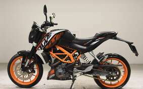 KTM 250 DUKE JGE40