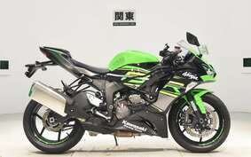 KAWASAKI NINJA ZX-6R A 2019 ZX636G