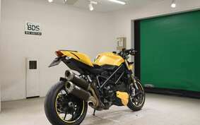 DUCATI STREETFIGHTER 848 2013