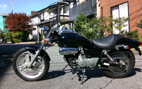 HONDA MAGNA 50 Trike AC13