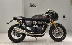 TRIUMPH THRUXTON 1200 RS 2021