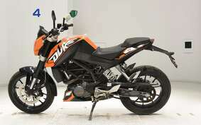 KTM 200 DUKE