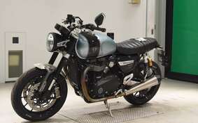 TRIUMPH SPEED TWIN 2022 AD85H4