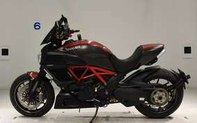 DUCATI DIAVEL Carbon 2014